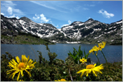 Wandern im Rila und Piringebirge