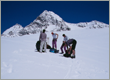 Schneeschuhwandern Hohe Tauern 2008