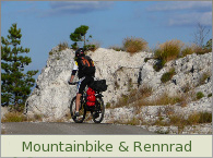 Abenteuer, Mountainbike und Kanu Reisen