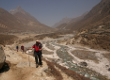 Trekking im inneren Dolpo