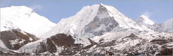 Island Peak, Gipfeltrekking im Khumbu - Bergsteigen & Trekking in Nepal