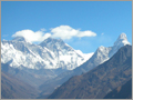 Island Peak & Khumbu Trekkingreise