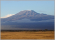 Trekkingtour Kilimanjaro