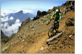 Mountainbiken auf La Palma