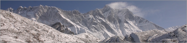 Gipfeltrekking Mera Peak und Island Peak - Bergsteigen & Trekking in Nepal