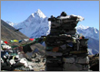 Trekkingreisen im Himalaya - Bergsteigen & Trekking in Nepal