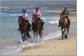 Reitreise Meer & Berge in Sardinien
