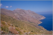 Rennradreise Sizilien