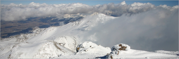 Skitouren in der T&uuml;rkei, Kappadokien & Taurus
