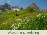 Wander & Trekking Reisen